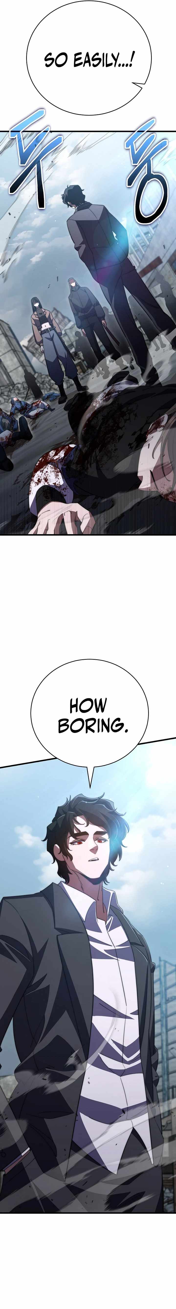 Disciple of the Three Kings Chapter 43 2